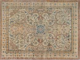 persian tabriz wool rug