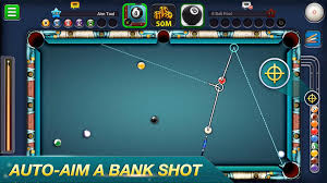 Kalo pengen tau cara main online dengan teman di 8 ball pool silahkan baca disana: Aim Tool For 8 Ball Pool