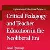 Critical Pedagogy in Education