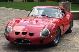 The 330 lmb is almost 10 times rarer than the marque's 250 gto, examples of which. 1962 Ferrari 250 Gto Evocazione Recreation Is Listed Sold On Classicdigest In Emeryville By Fantasy Junction For 675000 Classicdigest Com