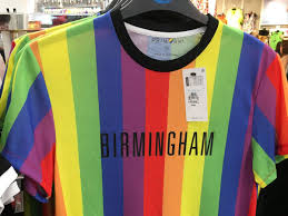 Birmingham Primark Has Launched A Pride Selection And It