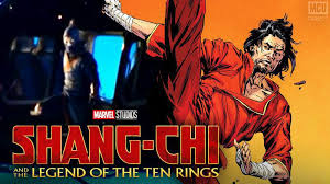 This is the 26th installment in the marvel cinematic universe and part of phase 4. First Look At Shang Chi And The Legend Of The Ten Rings In New Set Photos