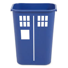 TARDIS Rubbish – A DOCTOR WHO Podcast