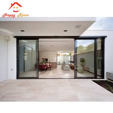 Glass partition wall office provides a choice of clear or frosted finishes. China Sound Proof Office Aluminium Aluminum Glass Double Entry Doors China Aluminium Door Aluminium Doors
