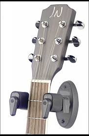 Stagg Guitar Wall Hanger With Locking