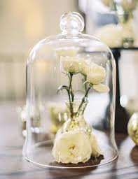 Bells Jars For Weddings How To Style Them