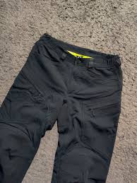 rugged mountain pants trousers black