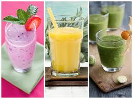 drink detox smoothies to shed belly