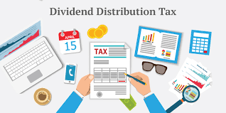 dividend distribution tax ddt tax
