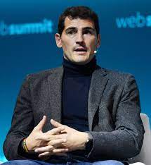 Iker Casillas - Wikipedia