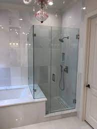 Custom Glass Shower Enclosures