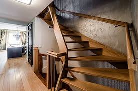 hardwood or carpet stairs in calgary
