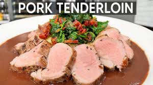 pork tenderloin recipe a perfect