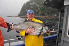 Fishing For Chinook King Salmon Angling Unlimited
