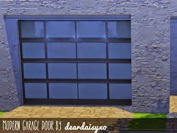 50 Sims 4 Garage Door Wallpaper