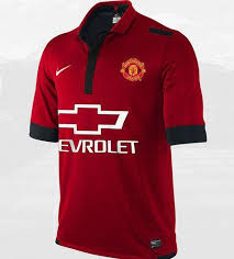 Templeogue united oneills gaa gaelic shirt (l) men trikot jersey blouse mens. Sieht So Das Neue Trikot Von Manchester United Aus