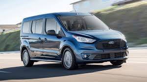 2023 ford transit connect s
