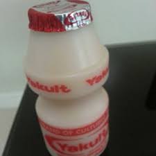 yakult yakult and nutrition facts