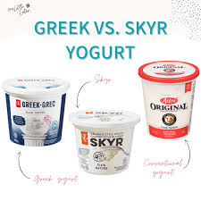 yogurt for es the best type to