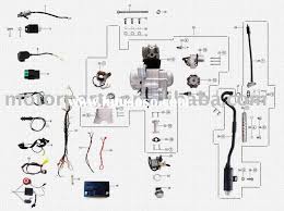 If you think about it, this is actually the very first thing comes to mind when we are attempting to comprehend. 16 Pit Bike Engine Wiring Diagram Engine Diagram Wiringg Net Atv Pit Bike Diagram
