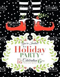 Invite Templates Word Free Holiday Party Invitation Templates Word