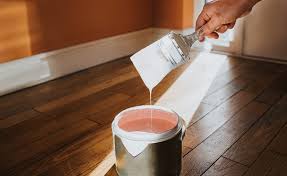 painting skirting boards step by step