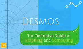 desmos a definitive guide on graphing