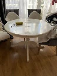 Ikea round glass table loris decoration. Ikea Round Tables For Sale Ebay