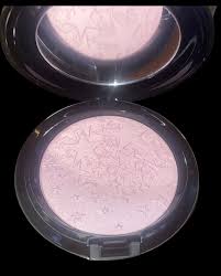 mac cosmetics opalescent face powder