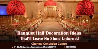 banquet hall decoration ideas for wedding