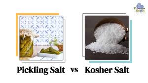 canned salt vs kosher salt strategies