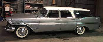1959 plymouth suburban sees daylight