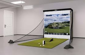 diy golf simulator ultimate guide for