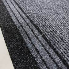 hallway runner rug grey