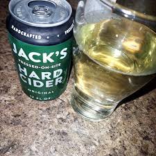 original jack s hard cider untappd
