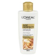 loreal age perfect cleanser milk 200ml