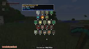 Each of the options will allow the player to acquire certain skills that alter the player's abilities by . Goki Stats Mod 1 16 3 1 15 2 A Skill Improvement Mod For Minecraft 9minecraft Net