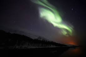 how to see the northern lights in the