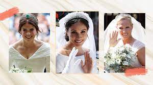 unreal royal wedding beauty looks