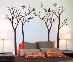 Wall Painting Bedroom 14