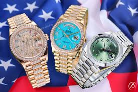 the rolex presidential day date