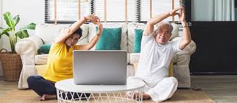 what are simple exercises seniors can