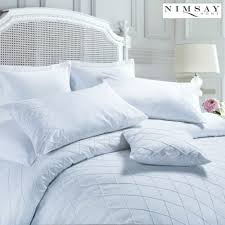 100 cotton duvet cover bed linens set