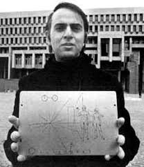 Resultado de imagen para Carl Sagan - Murmullos de la Tierra