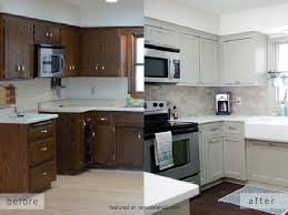 Minor remodels aim to preserve the kitchen's existing footprint while refreshing its overall appearance and usability. Remodelaholic 19 Before And After Kitchen Remodel Ideas