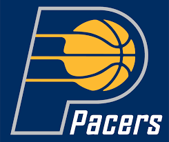 Currently over 10,000 on display for your viewing. Indiana Pacers Primary Dark Logo National Basketball Association Nba Chris Creamer S Sports Logos Page Sportslogos Net