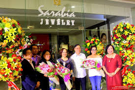 sarabia jewelry opens flagship at