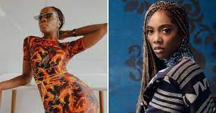 During the chat, she was questioned on the nature of her relationship with fellow songstress, tiwa savage and she replied, i don't really know her. Gbfw48xqlckgdm