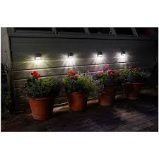 Wall Fence Post Lights