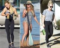 how-often-does-hilary-duff-workout